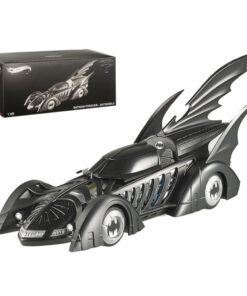 1995 Batman Forever Batmobile Elite Edition 1/18 Diecast Car Model by Hotwheels BCJ98