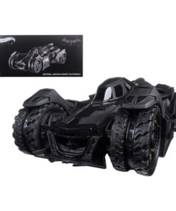 Batman Arkham Knight Batmobile Elite Edition 1/18 Diecast Model Car by Hotwheels BLY23
