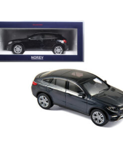 2014 Mercedes GLA Class Black 1/18 Diecast Model Car by Norev 183450