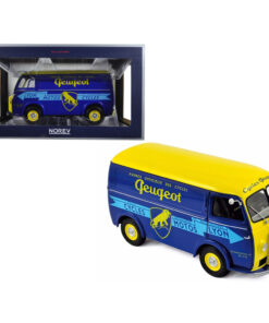 1956 Peugeot D4A Cycles Peugeot 1/18 Diecast Model Car by Norev 184710