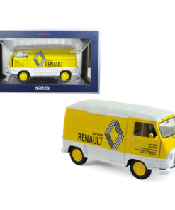 1972 Renault Estafette Assistance Renault 1/18 Diecast Model Car by Norev 185168