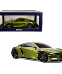 Citroen DS E-Tense Salon de Geneve 2016 1/18 Diecast Model Car by Norev 181700