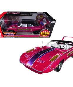 1970 Plymouth Superbird Hardtop Barn Find (MCACN) Limited Edition to 1002pc 1/18 Diecast Model Car by Autoworld AMM1113