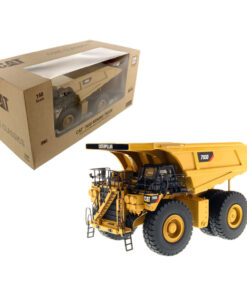 CAT Caterpillar 793D Mining Truck with Operator Core Classics Series 1/50 Diecast Model by Diecast Masters 85174C