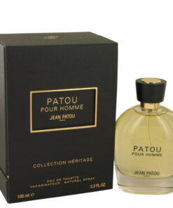 Patou Pour Homme After Shave Balm 4 Oz For Men