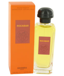 Rocabar Eau De Toilette Spray 3.4 Oz For Men