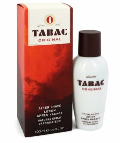 Tabac After Shave Spray 3.4 Oz For Men