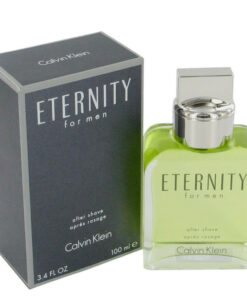 Eternity After Shave 3.4 Oz For Men