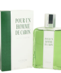 Caron Pour Homme Eau De Toilette 25 Oz For Men