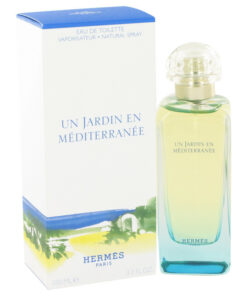 Un Jardin En Mediterranee Eau De Toilette Spray (unisex) 3.4 Oz For Men
