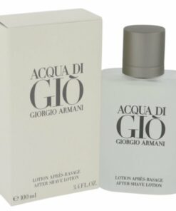 Acqua Di Gio After Shave 3.3 Oz For Men