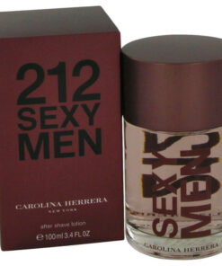 212 Sexy After Shave 3.3 Oz For Men