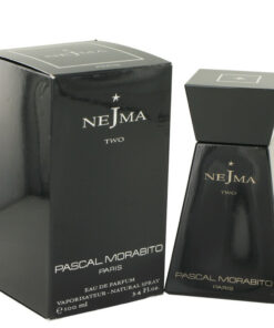 Nejma Aoud Two Eau De Parfum Spray 3.4 Oz For Men