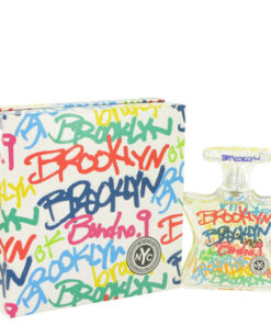 Brooklyn Eau De Parfum Spray (unisex) 1.7 Oz For Men