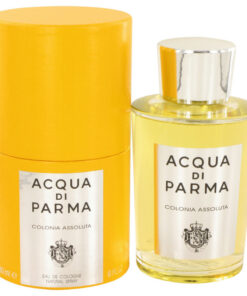 Acqua Di Parma Colonia Assoluta Eau De Cologne Spray 6 Oz For Men
