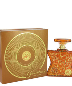 New York Amber Eau De Parfum Spray 3.4 Oz For Women