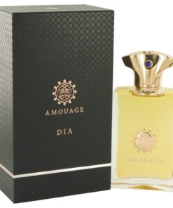 Amouage Dia Eau De Parfum Spray 3.4 Oz For Men