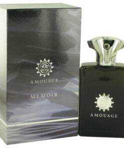 Amouage Memoir Eau De Parfum Spray 3.4 Oz For Men