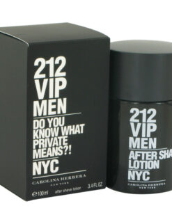 212 Vip After Shave 3.4 Oz For Men
