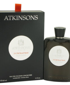 24 Old Bond Street Triple Extract Eau De Cologne Concentree Spray 3.3 Oz For Men