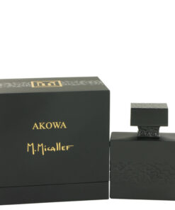 Akowa Eau De Parfum Spray 3.3 Oz For Men