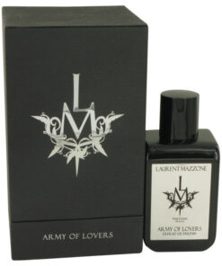 Army Of Lovers Eau De Parfum Spray 3.4 Oz For Women