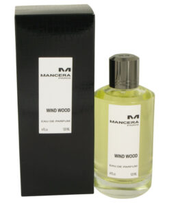 Mancera Wind Wood Eau De Parfum Spray 4 Oz For Men