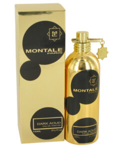 Montale Dark Aoud Eau De Parfum Spray (unisex) 3.4 Oz For Men