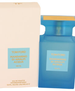 Tom Ford Mandarino Di Amalfi Acqua Eau De Toilette Spray 3.4 Oz For Women