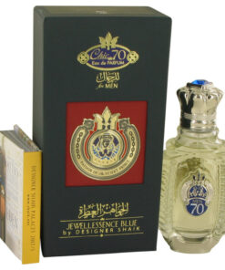 Chic Shaik Emerald No. 70 Eau De Parfum Spray 2.7 Oz For Men