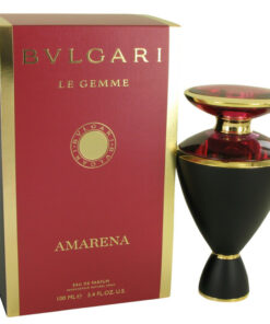 Bvlgari Amarena Eau De Parfum Spray 3.4 Oz For Women