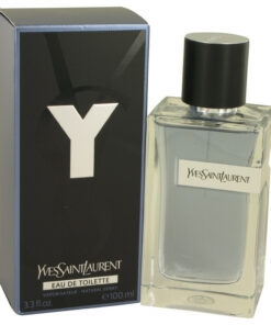 Y Eau De Toilette Spray 3.3 Oz For Men