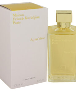 Aqua Vitae Eau De Toilette Spray 6.8 Oz For Women