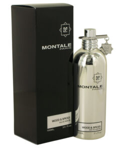 Montale Wood & Spices Eau De Parfum Spray 3.4 Oz For Men