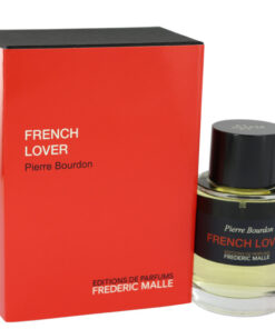 French Lover Eau De Parfum Spray 3.4 Oz For Men