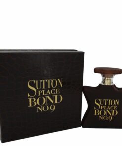 Sutton Place Eau De Parfum Spray 3.4 Oz For Women