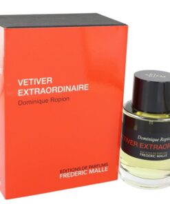 Vetiver Extraordinaire Eau De Parfum Spray 3.4 Oz For Men