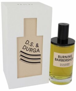 Burning Barbershop Eau De Parfum Spray 3.4 Oz For Men