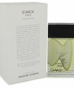 Peau De Pierre Eau De Parfum Spray 3 Oz For Men