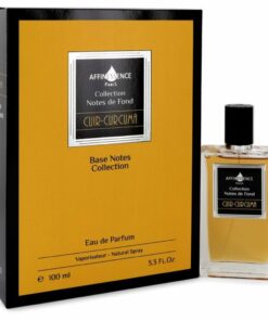 Cuir Curcuma Eau De Parfum Spray (unisex) 3.4 Oz For Women