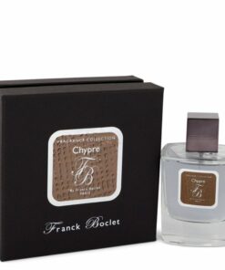 Franck Boclet Chypre Eau De Parfum Spray 3.4 Oz For Men