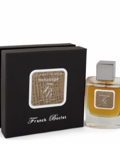 Franck Boclet Heliotrope Eau De Parfum Spray 3.4 Oz For Men