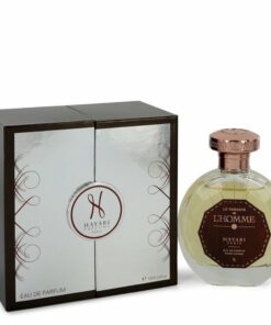 Hayari Le Paradis De L'homme Eau De Parfum Spray 3.4 Oz For Men