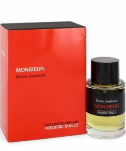 Monsieur Frederic Malle Eau De Parfum Spray 3.4 Oz For Men