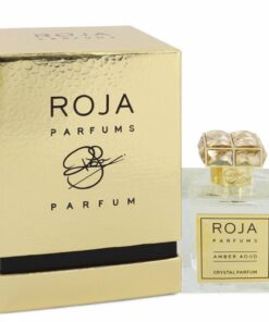 Roja Aoud Crystal Extrait De Parfum Spray (unisex) 3.4 Oz For Women