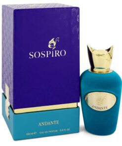 Andante Eau De Parfum Spray 3.4 Oz For Women