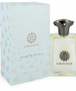 Amouage Portrayal Eau De Parfum Spray 3.4 Oz For Men