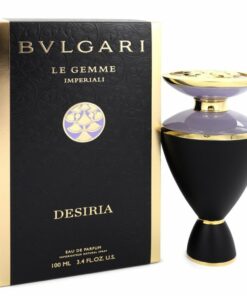 Bvlgari Le Gemme Imperiali Desiria Eau De Parfum Spray 3.4 Oz For Women