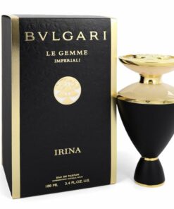 Bvlgari Le Gemme Imperiali Irina Eau De Parfum Spray 3.4 Oz For Women