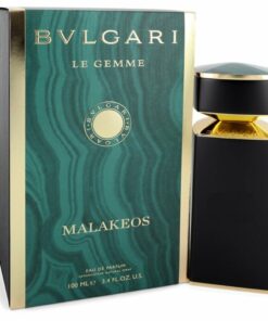 Bvlgari Le Gemme Malakeos Eau De Parfum Spray 3.4 Oz For Men